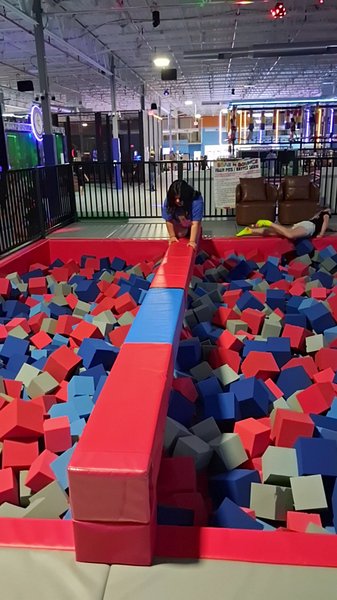 Soar N Bounce Trampoline & Adventure Park - Muskegon photo 6