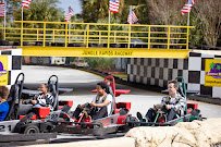 Jungle Rapids Go Karts