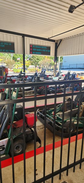 Jungle Rapids Go Karts photo 3