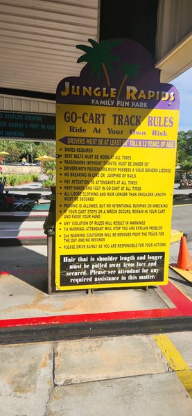 Jungle Rapids Go Karts photo 5