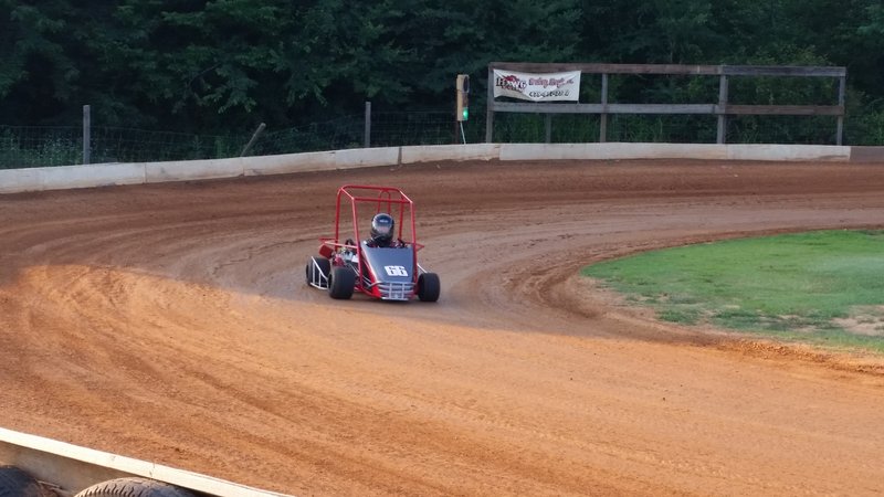 Coody Creek Speedway