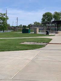 Splash Pad at Panton Mill Park photo 2