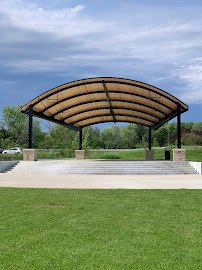 Splash Pad at Panton Mill Park photo 5
