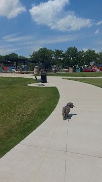 Splash Pad at Panton Mill Park photo 6