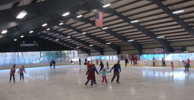 Churchill Rink at Jackson's Landing