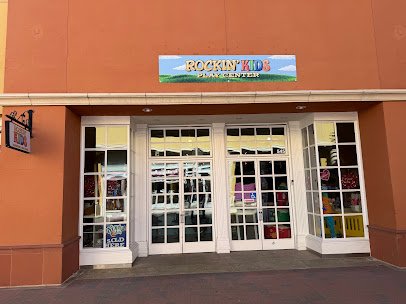 Rockin' Kids Play Center Simi Valley