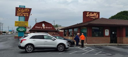 Schell's Restaurant, Dairy Swirl, & Miniature Golf