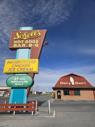 Schell's Restaurant, Dairy Swirl, & Miniature Golf photo 3