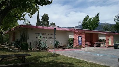 Mousley Museum Of Yucaipa History