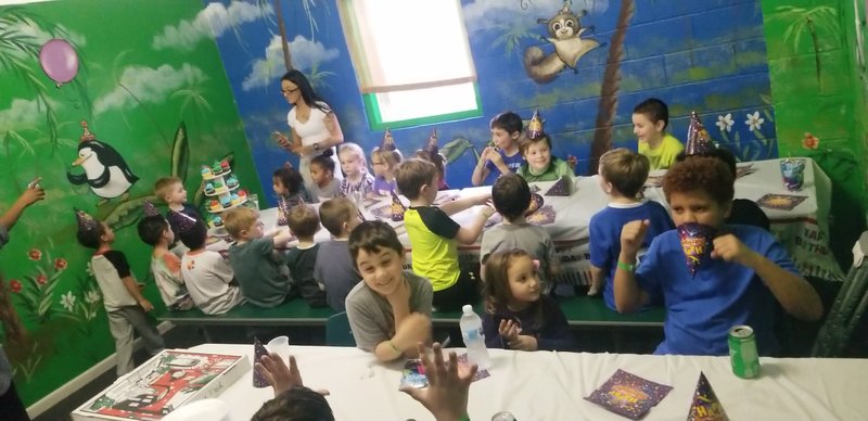 Jumpers Family Fun Zone photo 2