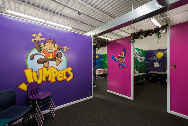 Jumpers Family Fun Zone photo 3