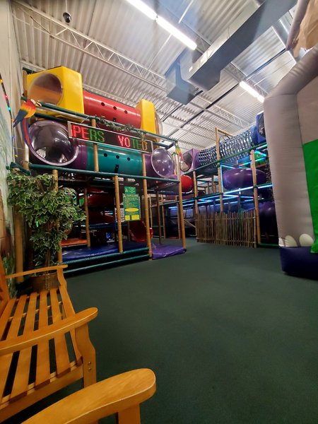 Jumpers Family Fun Zone photo 4