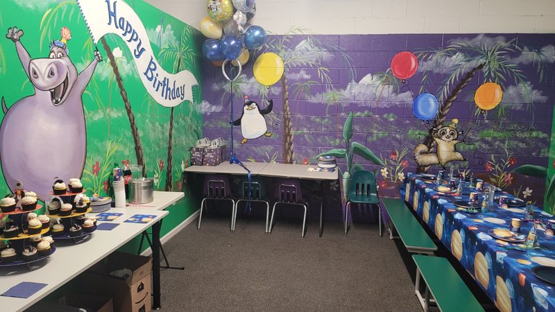 Jumpers Family Fun Zone photo 5