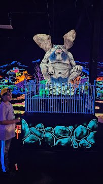 Monster Mini Golf Monroe