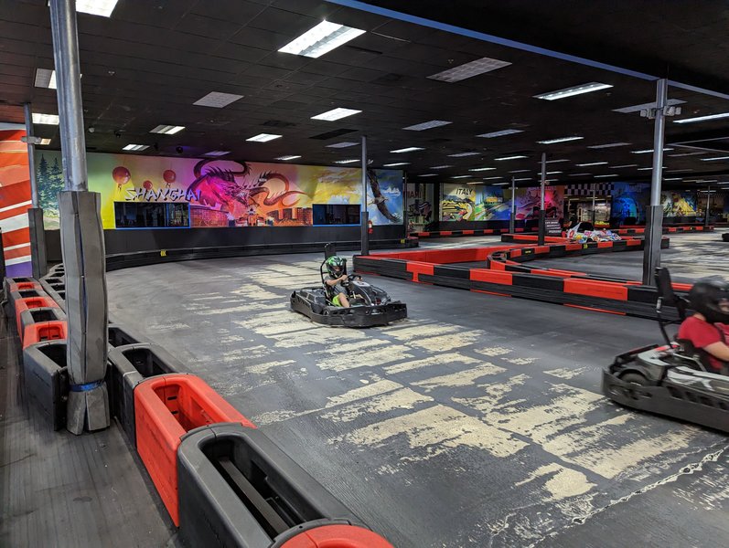Dezerland Action Park Miami photo 4