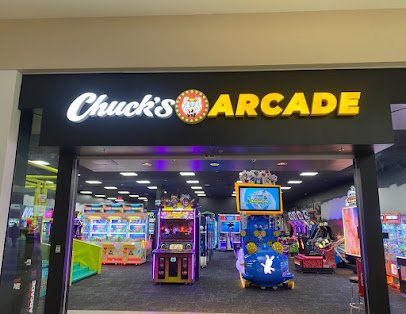 Chuck's Arcade