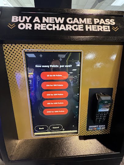 Chuck's Arcade photo 4