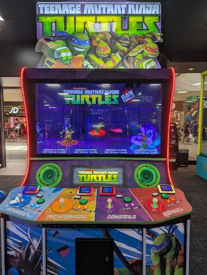 Chuck's Arcade photo 6
