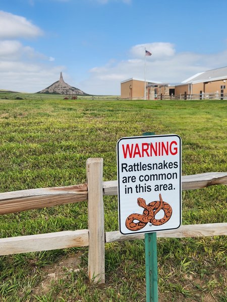 Chimney Rock Museum photo 6