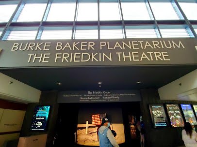 Burke Baker Planetarium photo 3