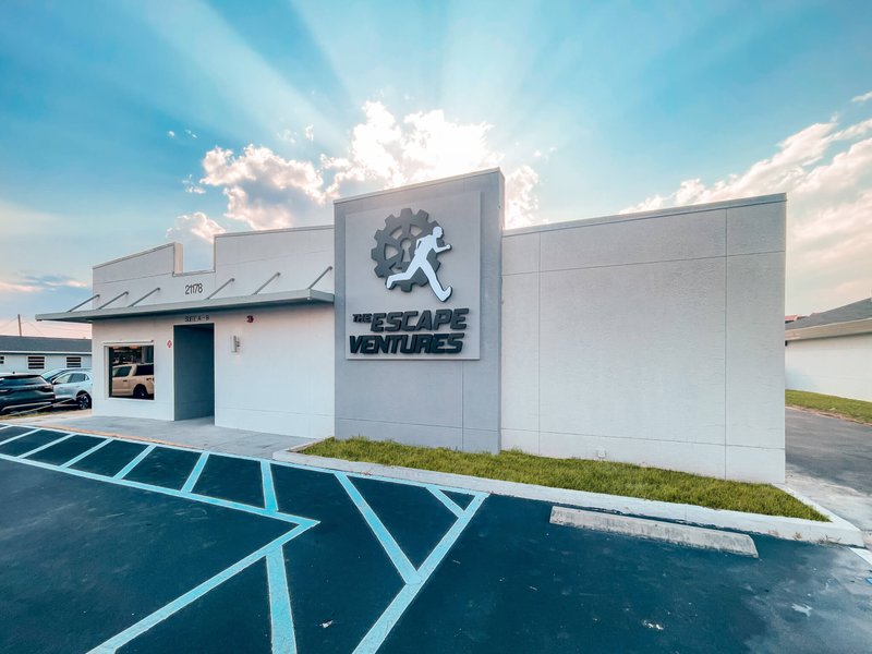 The Escape Ventures Port Charlotte