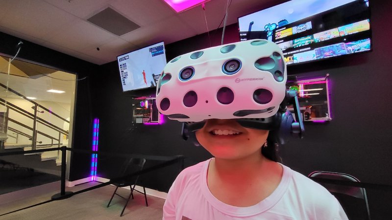 The White Rabbit VR Arcade photo 1