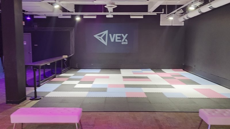 The White Rabbit VR Arcade photo 2