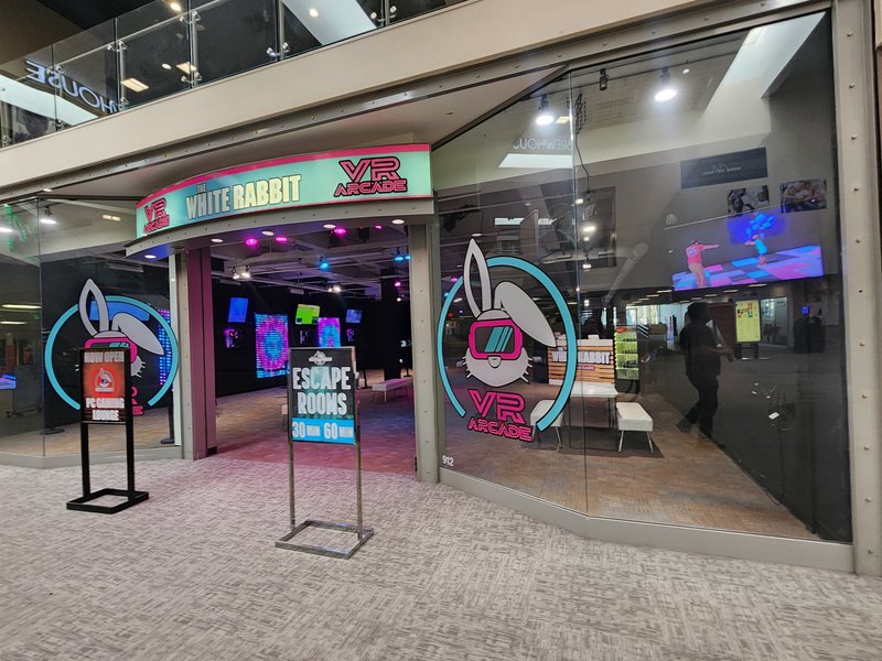 The White Rabbit VR Arcade photo 5
