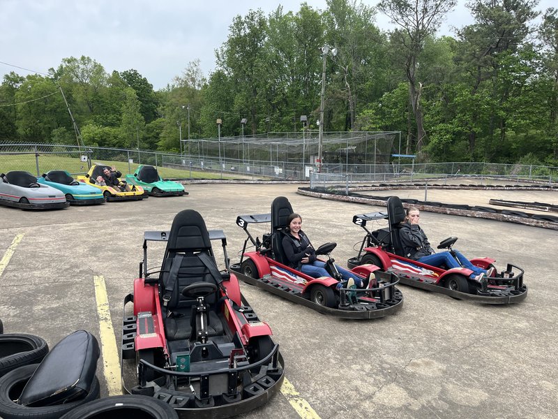 Sonny's Family Fun Center