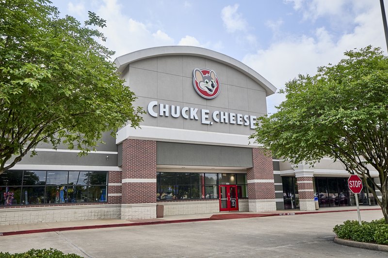 Chuck E. Cheese photo 3