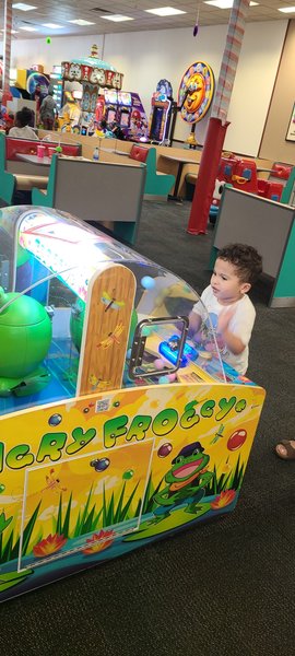 Chuck E. Cheese photo 6