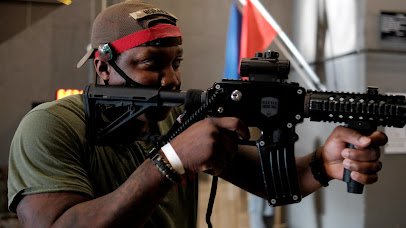 Battle House Laser Tag - Wilmington