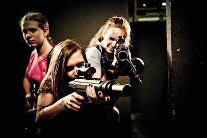 Battle House Laser Tag - Wilmington photo 6