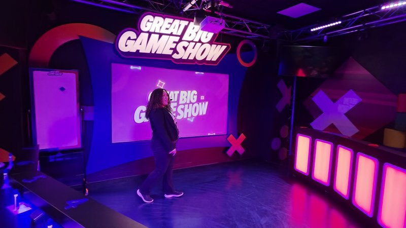 Great Big Game Show DC photo 2