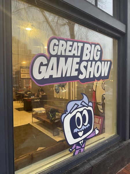 Great Big Game Show DC photo 5