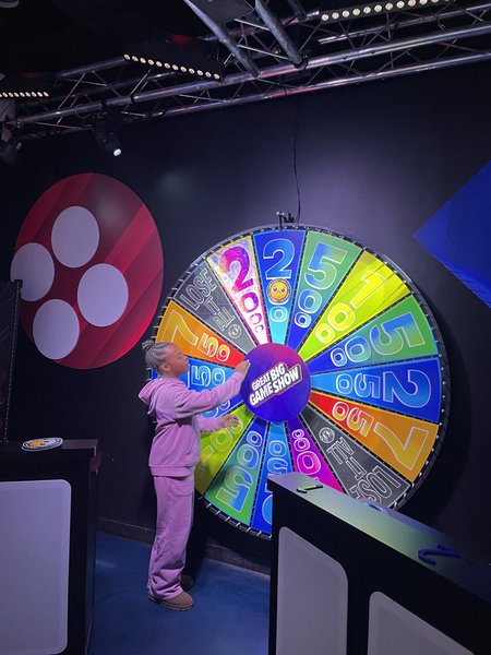 Great Big Game Show DC photo 6