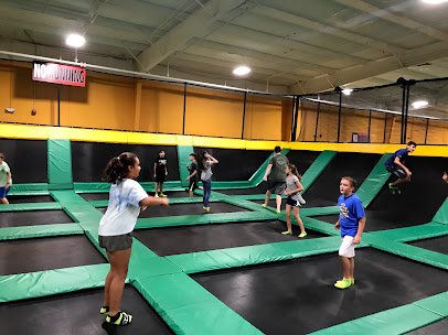 Rockin’ Jump Indoor Trampoline Park- Las Cruces