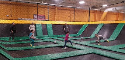 Rockin’ Jump Indoor Trampoline Park- Las Cruces photo 2