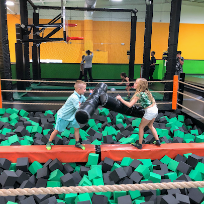 Rockin’ Jump Indoor Trampoline Park- Las Cruces photo 3