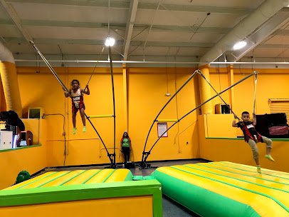 Rockin’ Jump Indoor Trampoline Park- Las Cruces photo 4