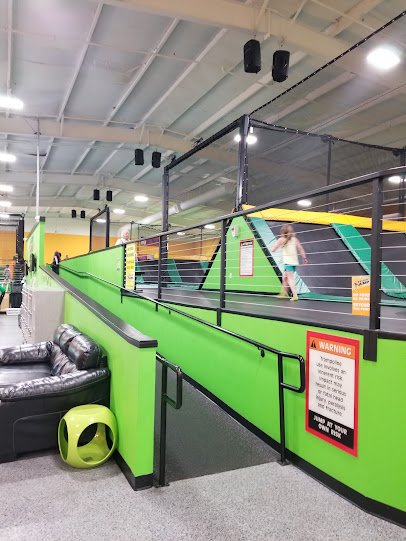 Rockin’ Jump Indoor Trampoline Park- Las Cruces photo 6