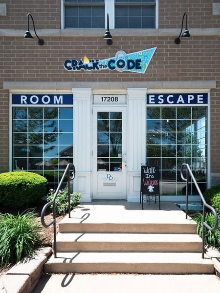 Crack The Code Escape Room Tinley Park & Team Building Center