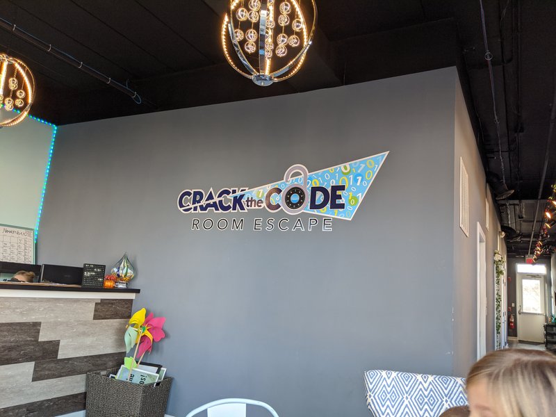 Crack The Code Escape Room Tinley Park & Team Building Center photo 4