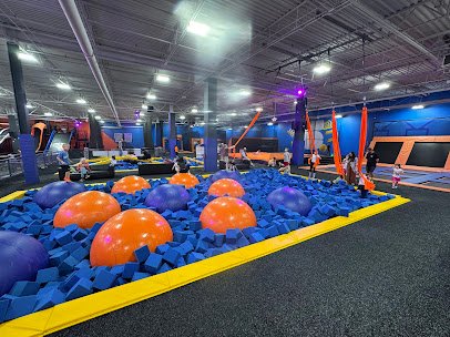 Sky Zone Trampoline Park photo 4