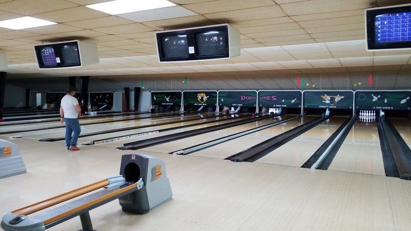 Dubois Lanes