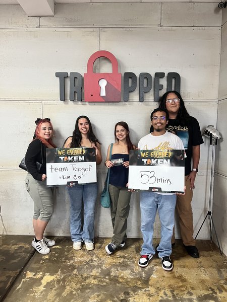 Trapped RGV Escape Rooms photo 2