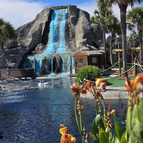 Lost Treasure Golf & Raceway