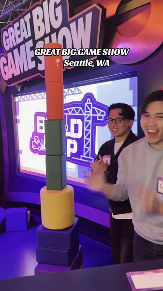 Great Big Game Show Seattle (Downtown) photo 2