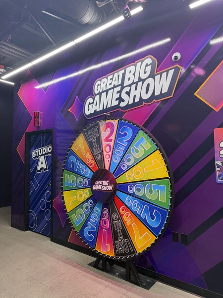 Great Big Game Show Seattle (Downtown) photo 4