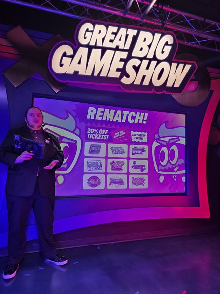 Great Big Game Show Seattle (Downtown) photo 5